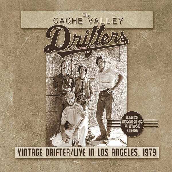 Cover art for Vintage Drifter (Live in Los Angeles, 1979)